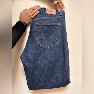 Guess Jeans - Low Waist - Boot Leg